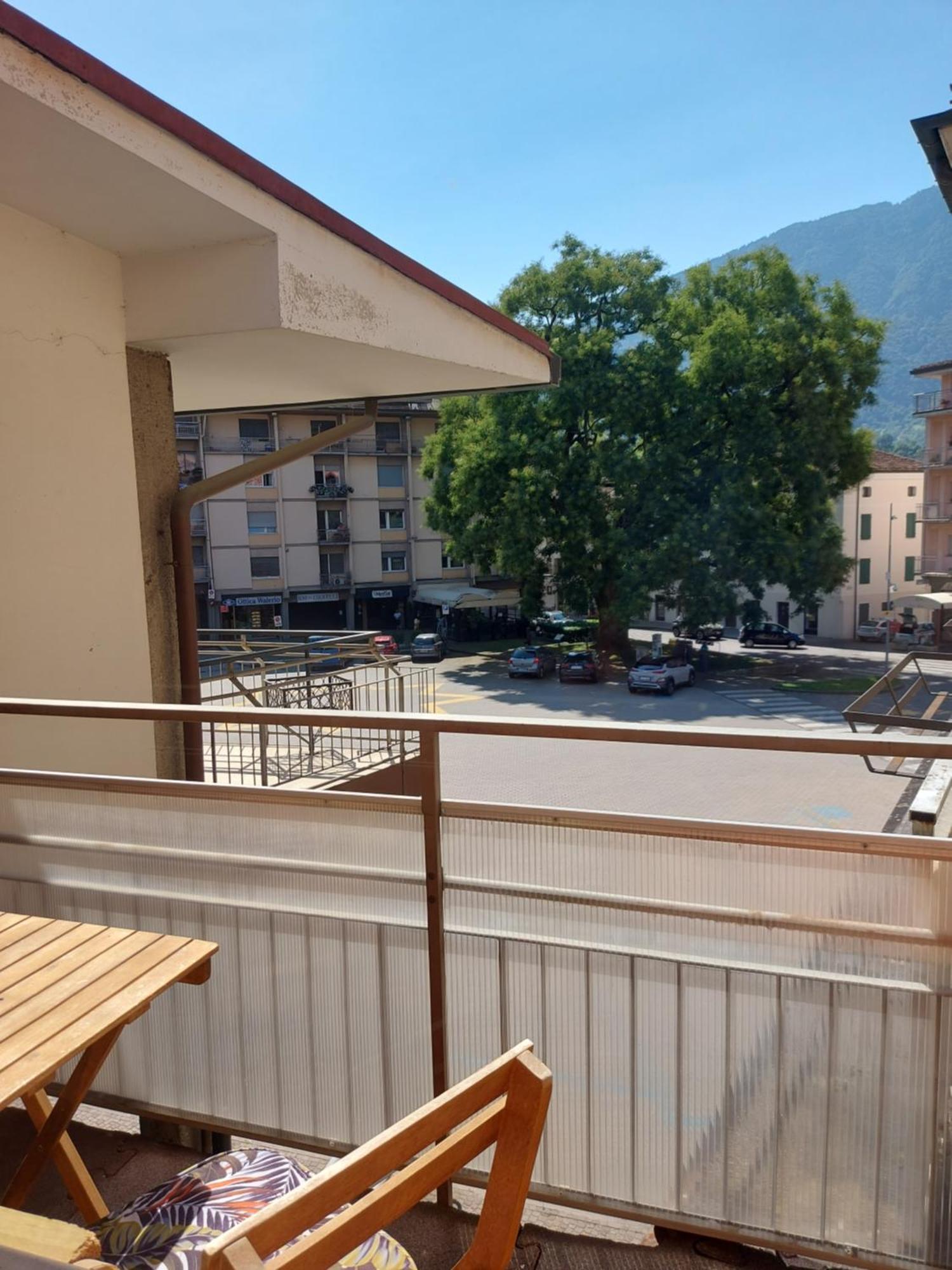 Isola Holiday Feltre Buitenkant foto