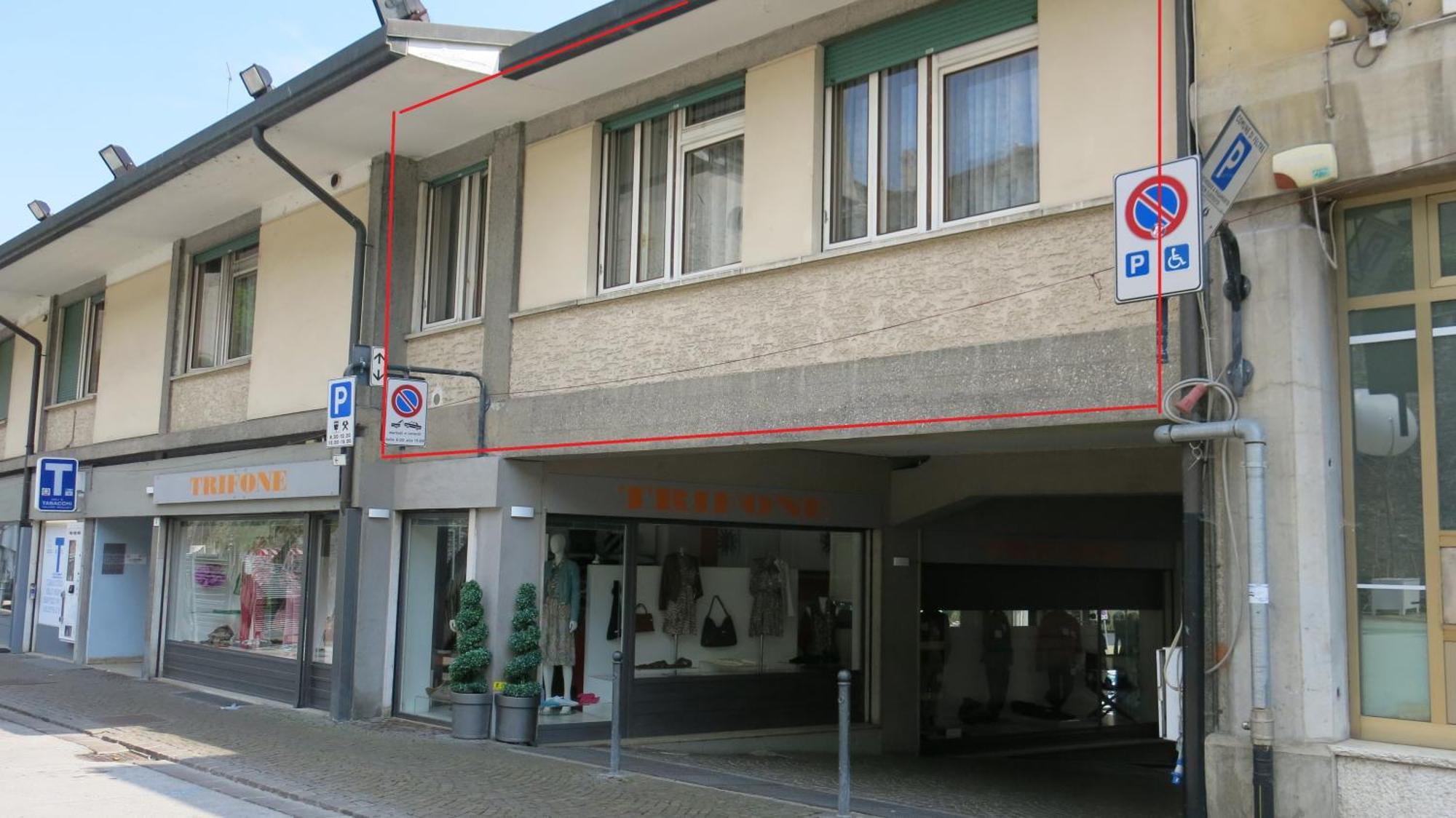 Isola Holiday Feltre Buitenkant foto